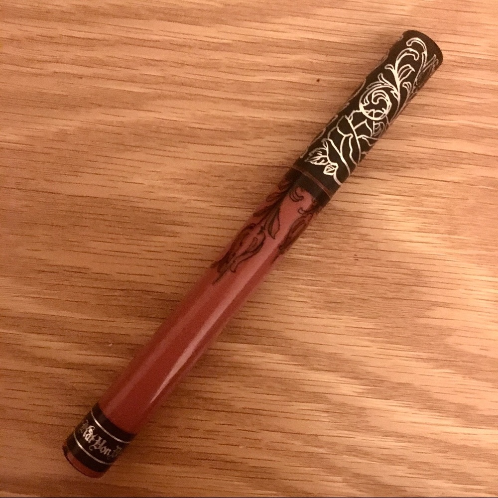 Kat Von D Everlasting Liquid Lipstick Double Dare